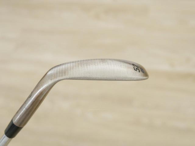 Wedge : Taylormade : Wedge Taylormade Hi-Toe 3 Loft 52 ก้านเหล็ก Dynamic Gold S200