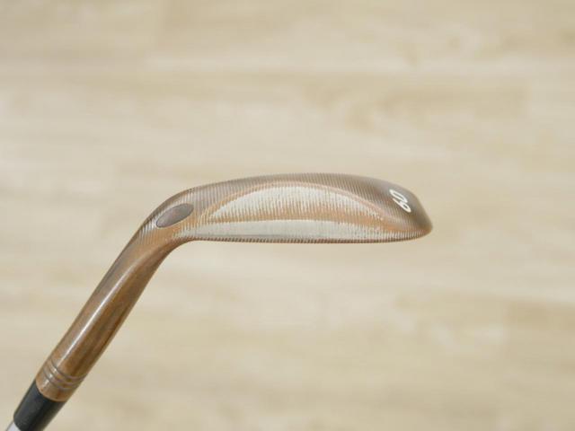 Wedge : Taylormade : Wedge Taylormade Hi-Toe Loft 60 ก้านเหล็ก KBS Hi-Rev 2.0 115
