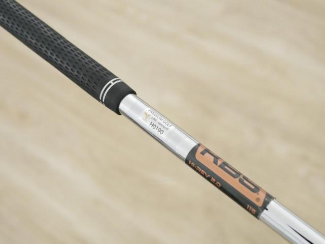 Wedge : Taylormade : Wedge Taylormade Hi-Toe Loft 60 ก้านเหล็ก KBS Hi-Rev 2.0 115