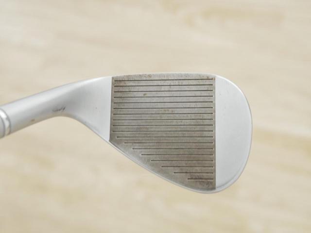 Wedge : Taylormade : Wedge Taylormade Milled Grind 4 Loft 58 ก้านเหล็ก NS Pro 950 NEO Flex S