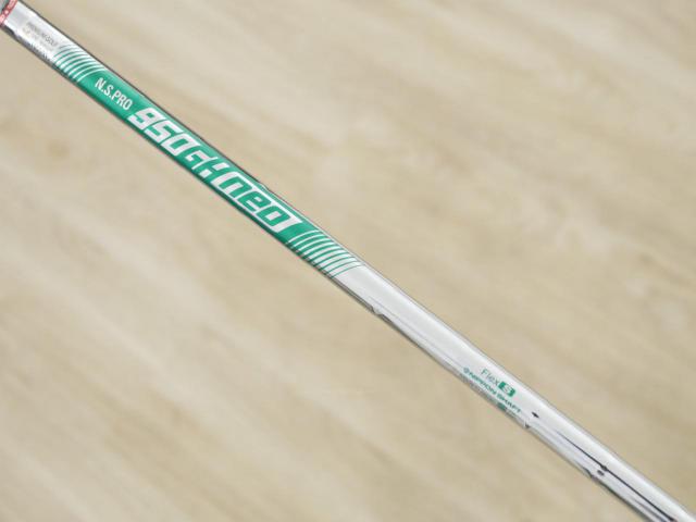 Wedge : Taylormade : Wedge Taylormade Milled Grind 4 Loft 58 ก้านเหล็ก NS Pro 950 NEO Flex S
