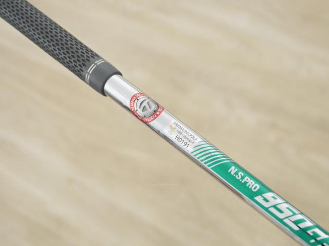 Wedge : Taylormade : Wedge Taylormade Milled Grind 4 Loft 58 ก้านเหล็ก NS Pro 950 NEO Flex S