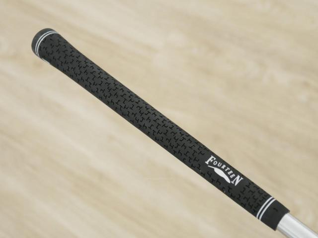 Wedge : Fourteen : Wedge Fourteen TK-59 Forged (รุ่นใหม่ ปี 2025) Loft 59 ก้านเหล็ก Wedge Flex