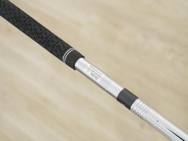 Wedge : Fourteen : Wedge Fourteen TK-59 Forged (รุ่นใหม่ ปี 2025) Loft 59 ก้านเหล็ก Wedge Flex