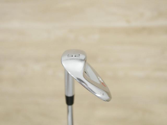 Wedge : Fourteen : Wedge Fourteen DJ-22 Forged Loft 52 ก้านเหล็ก NS Pro Modus 120 Flex S