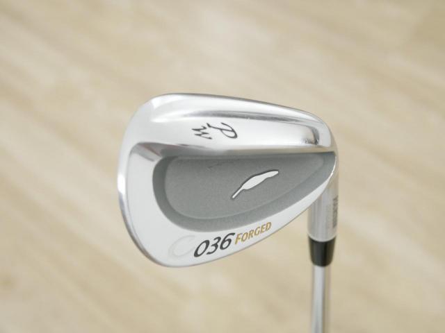 Wedge : Fourteen : Wedge Fourteen C036 Forged (ตีง่าย สปินดี) Loft 46 ก้านเหล็ก NS Pro TS114 Wedge