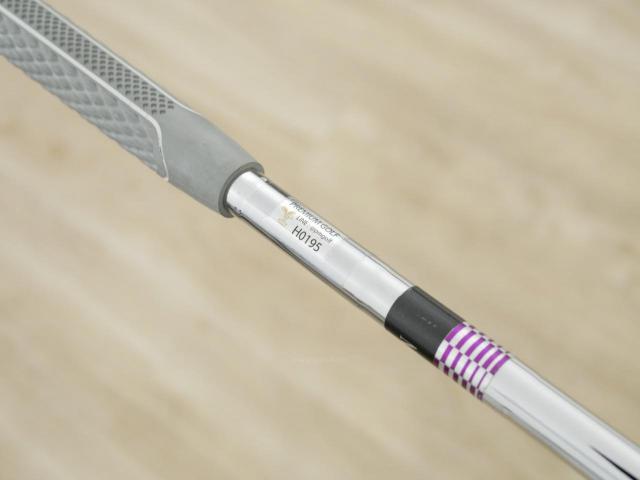 Wedge : Fourteen : Wedge Fourteen C036 Forged (ตีง่าย สปินดี) Loft 46 ก้านเหล็ก NS Pro TS114 Wedge