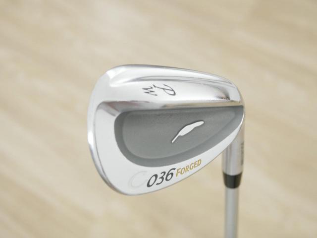 Wedge : Fourteen : Wedge Fourteen C036 Forged (ตีง่าย สปินดี) Loft 46 ก้านกราไฟต์ Fujikura MCI 80 Flex S