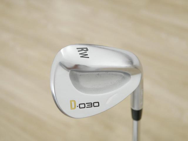 Wedge : Fourteen : Wedge Fourteen D-030 Forged Loft 51 ก้านเหล็ก Dynamic Gold Wedge