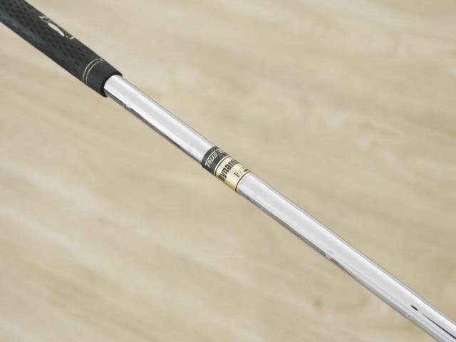 Wedge : Fourteen : Wedge Fourteen D-030 Forged Loft 51 ก้านเหล็ก Dynamic Gold Wedge