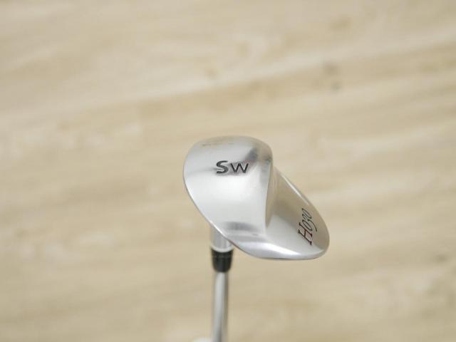 Wedge : Fourteen : Wedge Fourteen H-030 Forged Loft 56 ก้านเหล็ก NS Pro 950 HT Wedge Flex