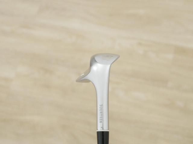 Wedge : Fourteen : Wedge Fourteen H-030 Forged Loft 56 ก้านเหล็ก NS Pro 950 HT Wedge Flex
