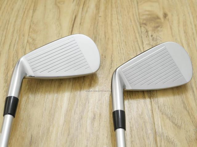 Iron set : Bridgestone : Bridgestone JGR Hybrid Forged Iron มีเหล็ก 7-P1,P2 (5 ชิ้น เหล็ก 7 ตีไกลเกินเหล็ก 6 รุ่นอื่น) ก้านกราไฟต์ Fujikura Air Speeder (R)