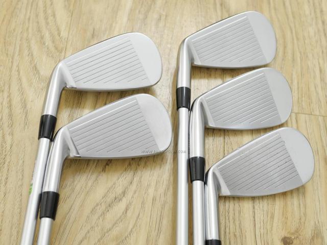 Iron set : Bridgestone : Bridgestone JGR Hybrid Forged Iron มีเหล็ก 7-P1,P2 (5 ชิ้น เหล็ก 7 ตีไกลเกินเหล็ก 6 รุ่นอื่น) ก้านกราไฟต์ Fujikura Air Speeder (R)