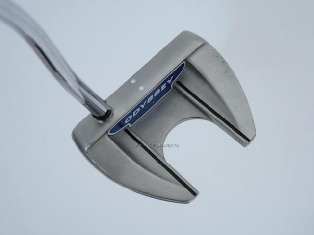 Putter : All : พัตเตอร์ Odyssey White Hot RX V-Line Fang ยาว 34 นิ้ว