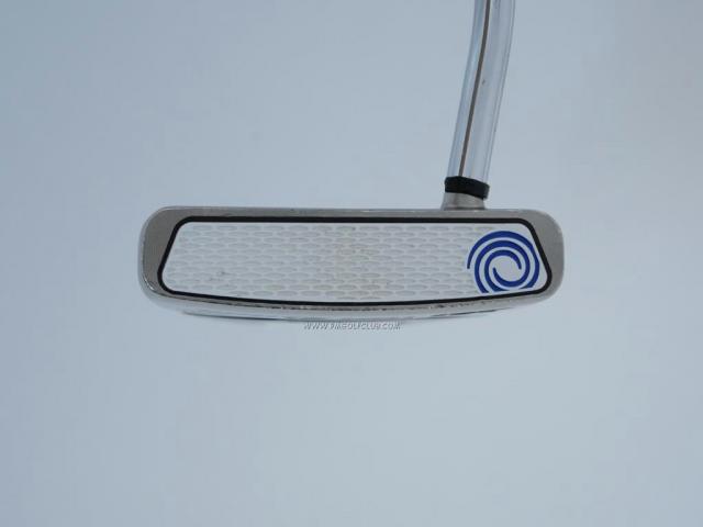 Putter : All : พัตเตอร์ Odyssey White Hot RX V-Line Fang ยาว 34 นิ้ว