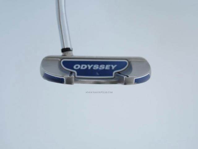 Putter : All : พัตเตอร์ Odyssey White Hot RX V-Line Fang ยาว 34 นิ้ว