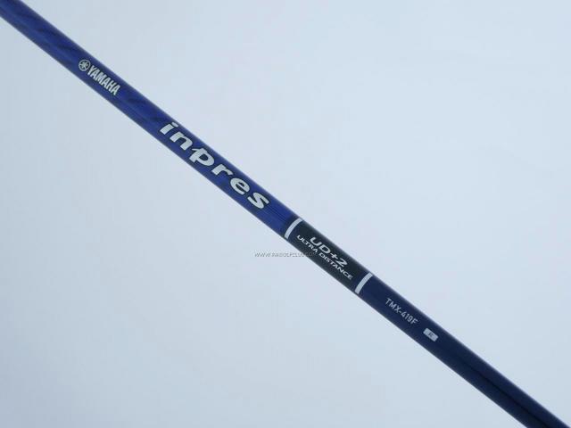 Fairway Wood : Yamaha : หัวไม้ 7 Yamaha Inpres UD+2 (ออกปี 2019 ตีไกลมากๆ COR 0.815) Loft 19 Flex R