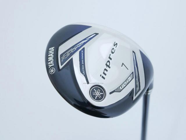 Fairway Wood : Yamaha : หัวไม้ 7 Yamaha Inpres UD+2 (ออกปี 2019 ตีไกลมากๆ COR 0.815) Loft 19 Flex R