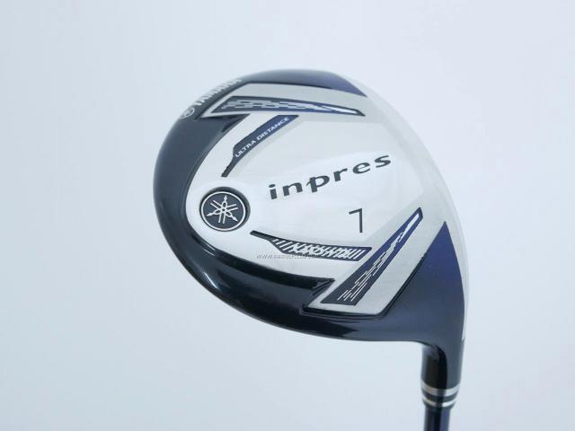 Fairway Wood : Yamaha : หัวไม้ 7 Yamaha Inpres UD+2 (ออกปี 2019 ตีไกลมากๆ COR 0.815) Loft 19 Flex R