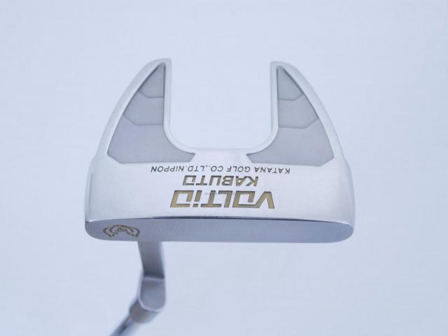 Putter : All : พัตเตอร์ Katana Voltio Kabuto ยาว 34 นิ้ว
