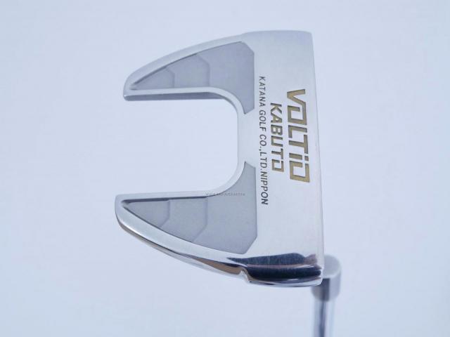 Putter : All : พัตเตอร์ Katana Voltio Kabuto ยาว 34 นิ้ว