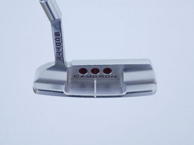 Putter : All : พัตเตอร์ Scotty Cameron Studio Select Newport 2 MID-SLANT ยาว 34 นิ้ว