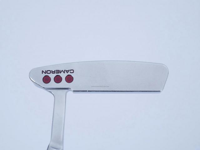 Putter : All : พัตเตอร์ Scotty Cameron Studio Select Newport 2 MID-SLANT ยาว 34 นิ้ว