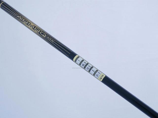 Driver : Honma : **ของใหม่ ยังไม่แกะพลาสติก** ไดรเวอร์ Honma Beres Black (รุ่นล่าสุด ปี 2023) Loft 10.5 ก้าน Honma ARMRQ MX Flex S