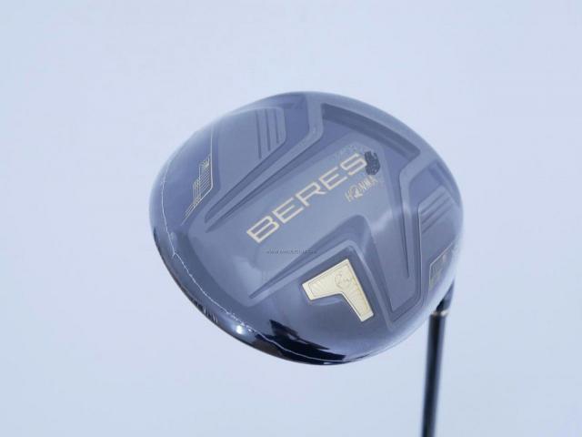 Driver : Honma : **ของใหม่ ยังไม่แกะพลาสติก** ไดรเวอร์ Honma Beres Black (รุ่นล่าสุด ปี 2023) Loft 10.5 ก้าน Honma ARMRQ MX Flex S