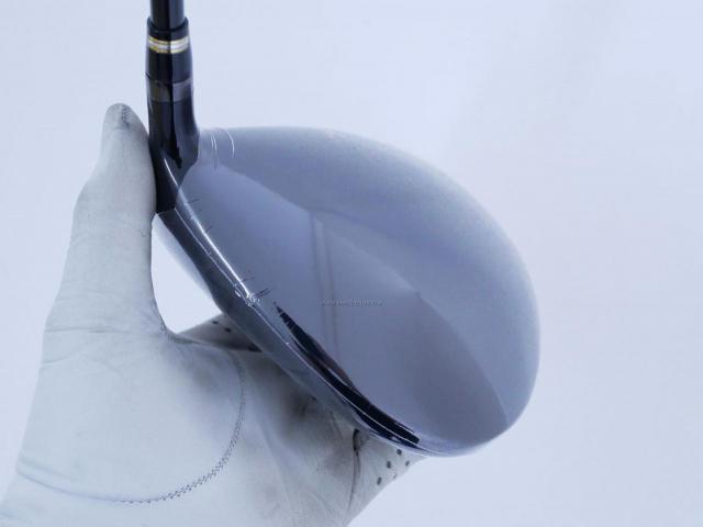 Driver : Honma : **ของใหม่ ยังไม่แกะพลาสติก** ไดรเวอร์ Honma Beres Black (รุ่นล่าสุด ปี 2023) Loft 10.5 ก้าน Honma ARMRQ MX Flex S