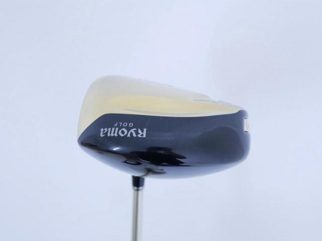 Driver : Ryoma : ไดรเวอร์ Ryoma Maxima Type G (ออกปี 2018) Loft 10.5 ก้าน Tour AD M2-G Flex R