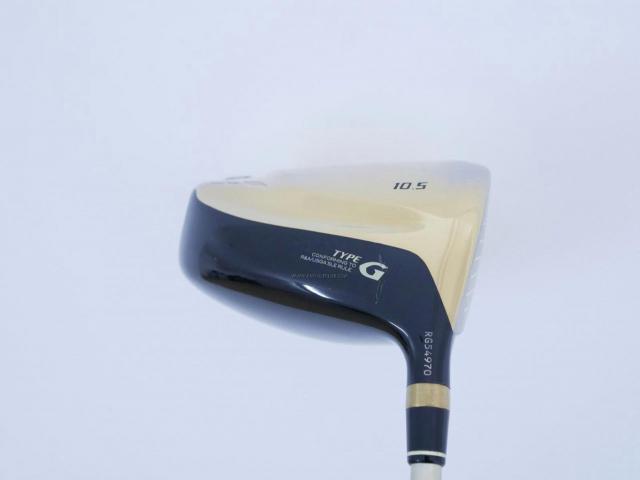 Driver : Ryoma : ไดรเวอร์ Ryoma Maxima Type G (ออกปี 2018) Loft 10.5 ก้าน Tour AD M2-G Flex R