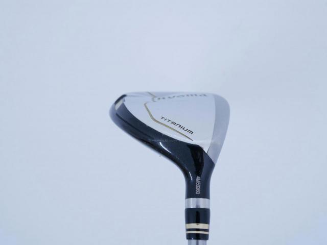 Fairway Wood : Other Brand : ไม้กระเทย Ryoma Utility (Titanium) Loft 24 ก้าน Tour AD Ryoma U Flex R
