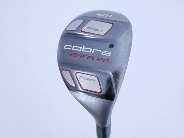 Fairway Wood : Other Brand : ไม้กระเทย Cobra Baffler T-Rail Loft 22 Flex S