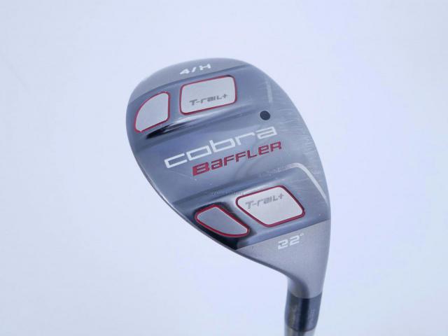 Fairway Wood : Other Brand : ไม้กระเทย Cobra Baffler T-Rail Loft 22 Flex S