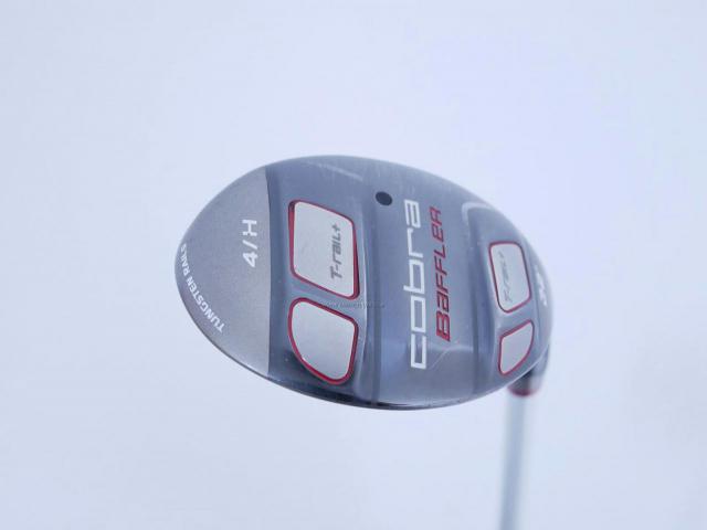 Fairway Wood : Other Brand : ไม้กระเทย Cobra Baffler T-Rail Loft 22 Flex S