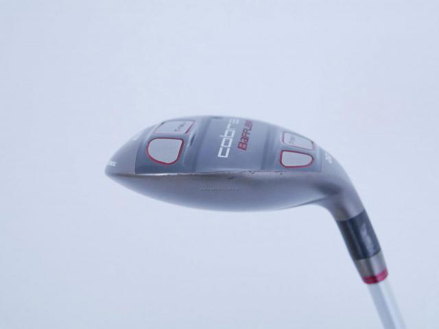 Fairway Wood : Other Brand : ไม้กระเทย Cobra Baffler T-Rail Loft 22 Flex S