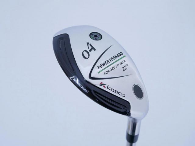 Fairway Wood : Kasco : ไม้กระเทย Kasco Power Tornado 7 Loft 22 ก้านเหล็ก NS Pro 950 Flex S