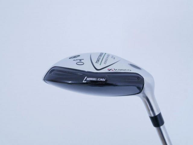 Fairway Wood : Kasco : ไม้กระเทย Kasco Power Tornado 7 Loft 22 ก้านเหล็ก NS Pro 950 Flex S