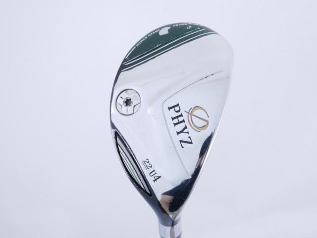 Fairway Wood : Tourstage : ไม้กระเทย Bridgestone PHYZ IV (รุ่นปี 2018 รุ่นท๊อปสุด) Loft 22 Flex R