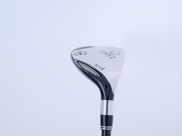 Fairway Wood : Tourstage : ไม้กระเทย Bridgestone PHYZ IV (รุ่นปี 2018 รุ่นท๊อปสุด) Loft 22 Flex R