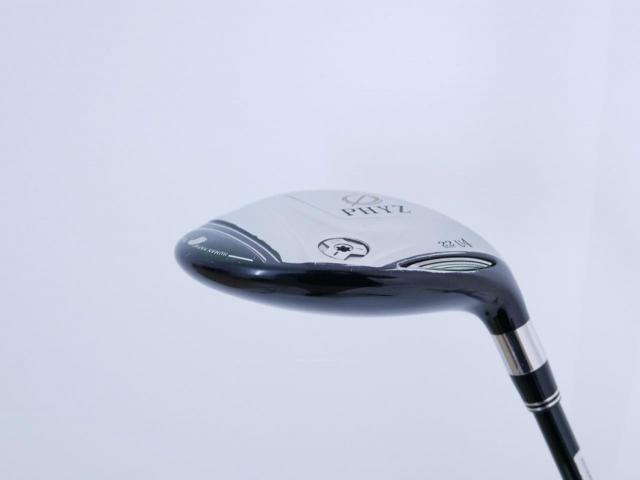 Fairway Wood : Tourstage : ไม้กระเทย Bridgestone PHYZ IV (รุ่นปี 2018 รุ่นท๊อปสุด) Loft 22 Flex R