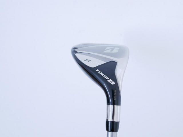 Fairway Wood : Other Brand : ไม้กระเทย Bridgestone JGR Tour B (รุ่นปี 2018) Loft 22 Flex R