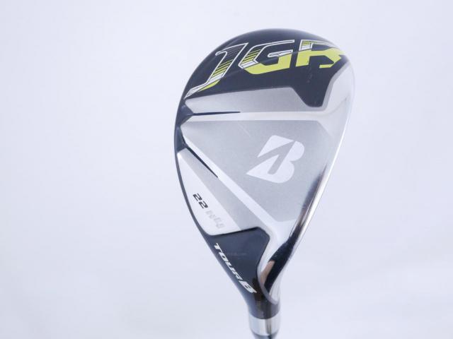 Fairway Wood : Other Brand : ไม้กระเทย Bridgestone JGR Tour B (รุ่นปี 2018) Loft 22 Flex R