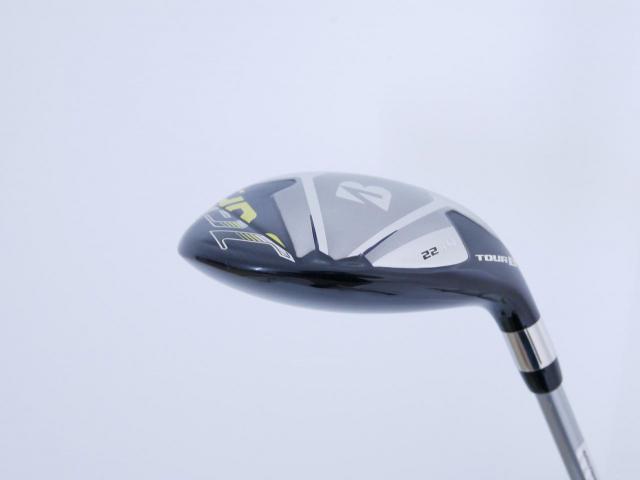 Fairway Wood : Other Brand : ไม้กระเทย Bridgestone JGR Tour B (รุ่นปี 2018) Loft 22 Flex R