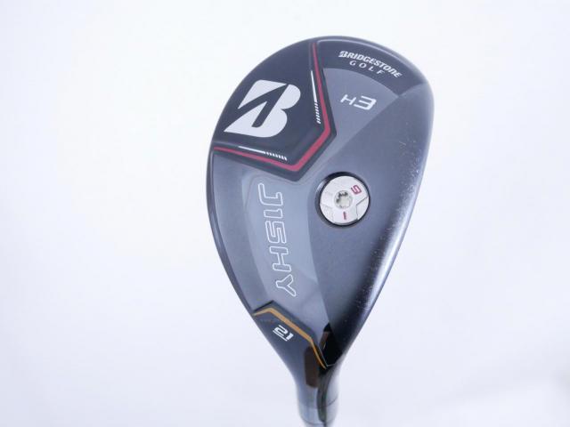Fairway Wood : Other Brand : ไม้กระเทย Bridgestone J15HY Loft 21 ก้านเหล็ก NS Pro 950 Flex S