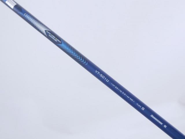Fairway Wood : Tourstage : ไม้กระเทย Tourstage VIQ (ตีง่ายมาก) Loft 22 Flex S