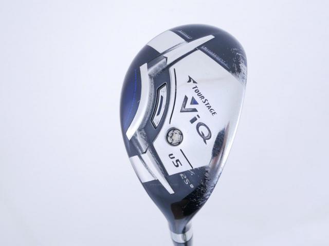 Fairway Wood : Tourstage : ไม้กระเทย Tourstage VIQ (ตีง่ายมาก) Loft 25 Flex S