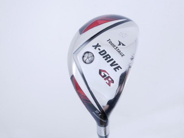 Fairway Wood : Tourstage : ไม้กระเทย Tourstage X-Drive GR Loft 21 ก้าน Tour AD Flex S